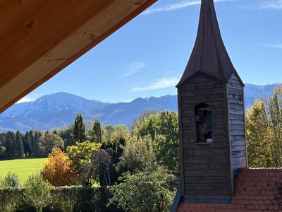 Aussicht Hochgern