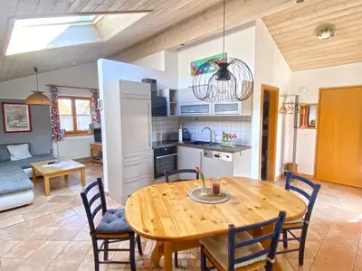 Ferienwohnung für 4 Personen (65 m²) in Übersee 2/10