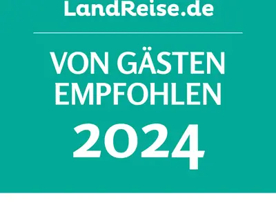 Top Ferinhof Auszeichnung 2024