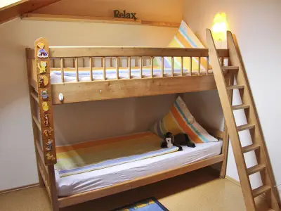 Kinderschlafzimmer