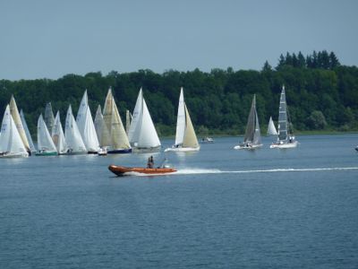 Der Chiemsee