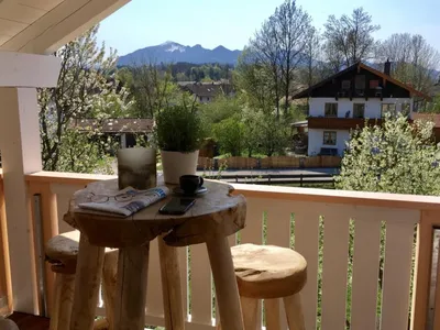 Sitzplatz SW Balkon