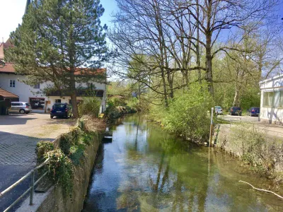 Zentrum Übersee