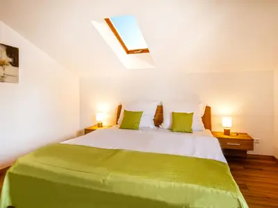 Schlafzimmer Ostseite