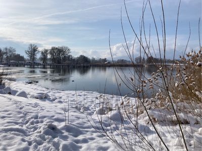 Winterpanorama am Ch