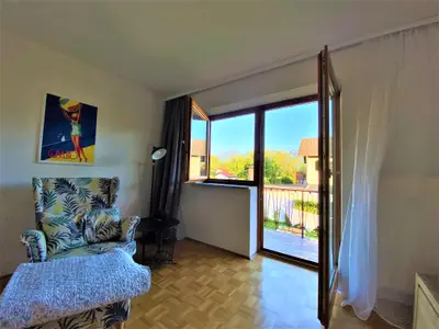 Ferienwohnung für 2 Personen (55 m²) in Übersee 1/7