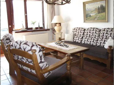 Ferienwohnung für 6 Personen (100 m²) in Übersee 3/10