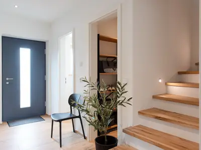 Erster Stock Aufgang