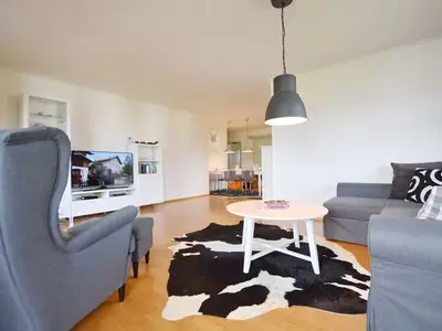 Ferienwohnung für 4 Personen (88 m²) in Übersee 1/10