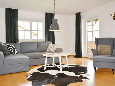 Ferienwohnung für 4 Personen (88 m²) in Übersee 2/10