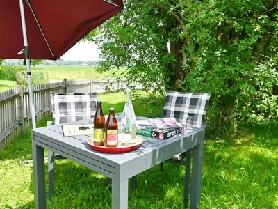 Ferienwohnung für 2 Personen (40 m²) in Übersee 1/10