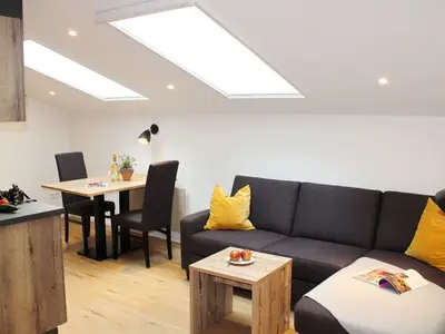 Ferienwohnung für 2 Personen (40 m²) in Übersee 5/10