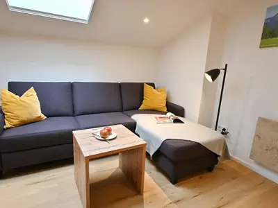 Ferienwohnung für 2 Personen (40 m²) in Übersee 6/10
