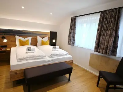 Ferienwohnung für 2 Personen (40 m²) in Übersee 7/10