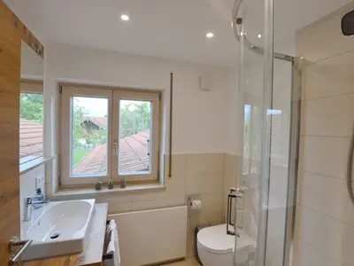 Ferienwohnung für 2 Personen (40 m²) in Übersee 10/10