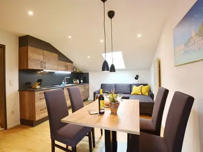 Ferienwohnung für 4 Personen (61 m²) in Übersee 2/10