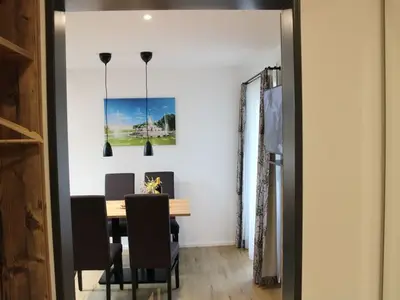 Ferienwohnung für 4 Personen (61 m²) in Übersee 5/10