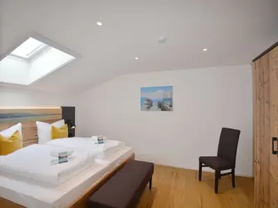 Ferienwohnung für 4 Personen (61 m²) in Übersee 10/10