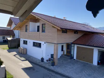 Hausansicht