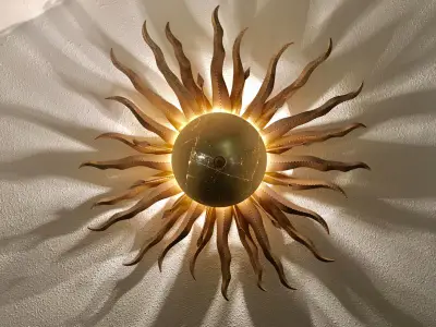 Sonnige Zeiten in Übersee