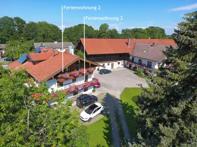 Hausansicht Osten