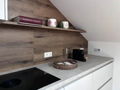 Küche Detailaufnahme