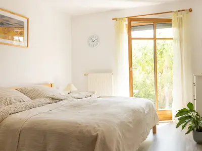 Master Bed