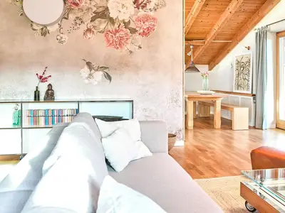 Ferienwohnung für 2 Personen (75 m²) in Übersee 2/10