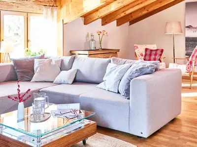 Ferienwohnung für 2 Personen (75 m²) in Übersee 4/10