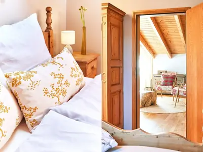 Ferienwohnung für 2 Personen (75 m²) in Übersee 8/10