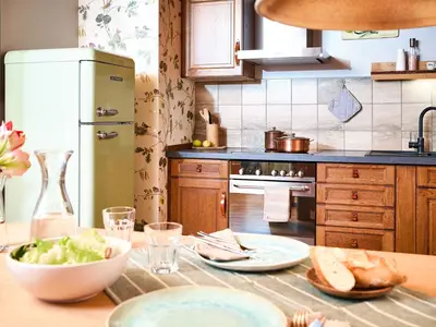 Ferienwohnung für 2 Personen (75 m²) in Übersee 5/10