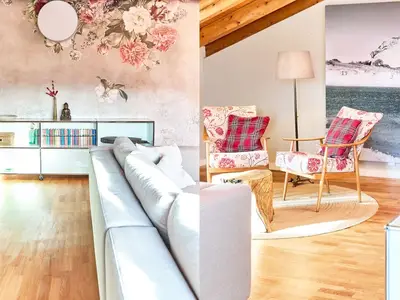 Ferienwohnung für 2 Personen (75 m²) in Übersee 6/10