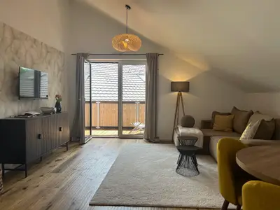 Ferienwohnung für 4 Personen (75 m²) in Übersee 1/10