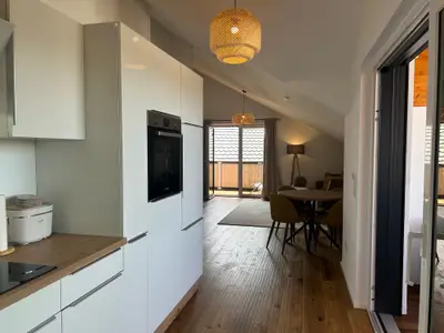 Ferienwohnung für 4 Personen (75 m²) in Übersee 2/10