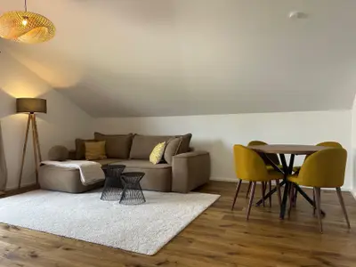 Ferienwohnung für 4 Personen (75 m²) in Übersee 3/10