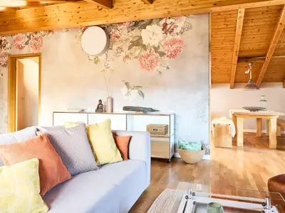 Ferienwohnung für 2 Personen (75 m²) in Übersee 2/10