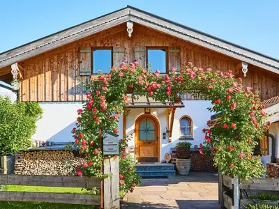 Ferienwohnung für 2 Personen (75 m²) in Übersee 7/10