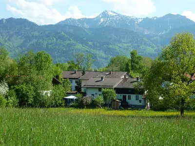 Ferienwohnung für 6 Personen (100 m²) in Übersee 2/10