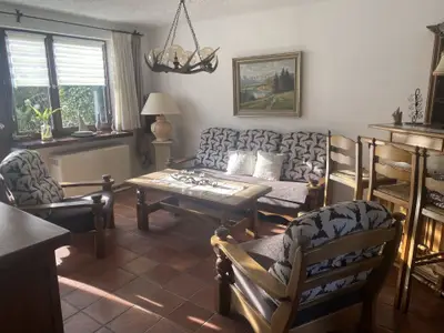 Ferienwohnung für 6 Personen (100 m²) in Übersee 4/10