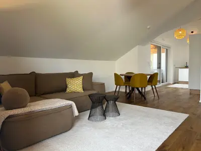 Ferienwohnung für 4 Personen (75 m²) in Übersee 4/10