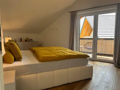 Ferienwohnung für 4 Personen (75 m²) in Übersee 7/10