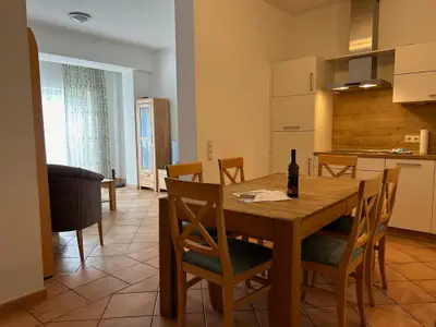 Ferienwohnung für 6 Personen (75 m²) in Übersee 2/10