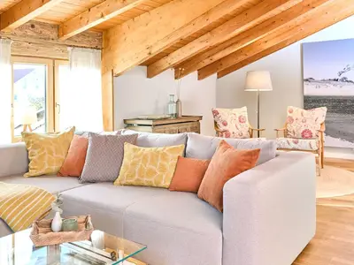 Ferienwohnung für 2 Personen (75 m²) in Übersee 7/10