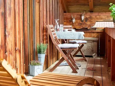 Ferienwohnung für 2 Personen (75 m²) in Übersee 8/10