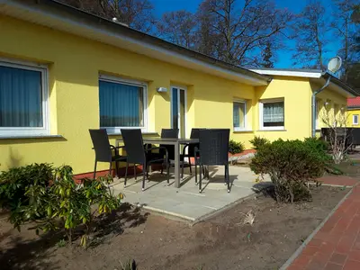 Ferienwohnung für 6 Personen (52 m²) in Ückeritz (Seebad) 2/10