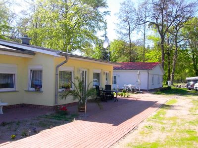 Ferienwohnung für 6 Personen (46 m²) in Ückeritz (Seebad) 1/10