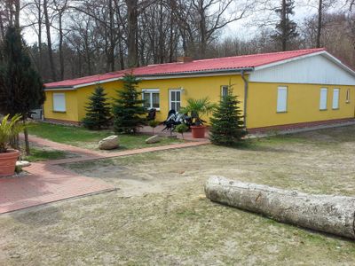 Ferienwohnung für 3 Personen (28 m²) in Ückeritz (Seebad) 1/10