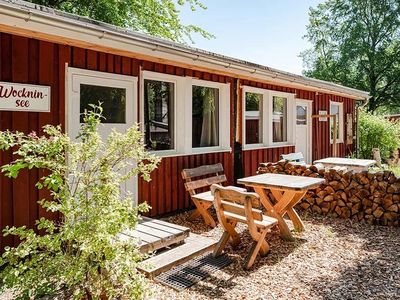 Ferienwohnung für 2 Personen (40 m²) in Ückeritz (Seebad) 2/10