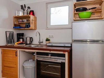 Ferienwohnung für 2 Personen (40 m²) in Ückeritz (Seebad) 8/10