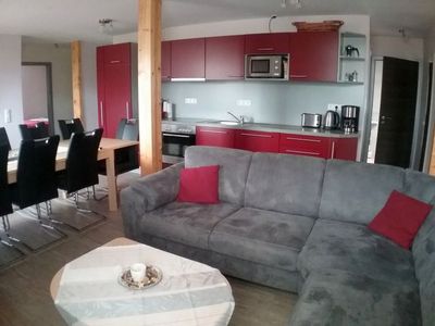 Ferienwohnung für 14 Personen (130 m²) in Ückeritz (Seebad) 1/10